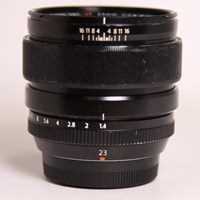 Used Fujifilm XF 23mm f1.4 R Wide Angle Prime Lens