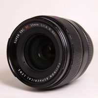 Used Fujifilm XF 23mm f1.4 R Wide Angle Prime Lens