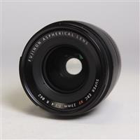 Used Fujifilm XF 23mm f1.4 R Wide Angle Prime Lens