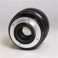 Used Fujifilm XF 23mm f1.4 R Wide Angle Prime Lens