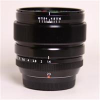 Used Fujifilm XF 23mm f1.4 R Wide Angle Prime Lens