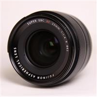 Used Fujifilm XF 23mm f1.4 R Wide Angle Prime Lens