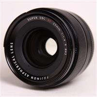 Used Fujifilm XF 23mm f1.4 R Wide Angle Prime Lens