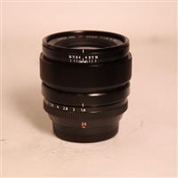 Used Fujifilm XF 23mm f1.4 R Wide Angle Prime Lens