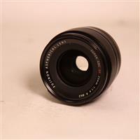 Used Fujifilm XF 23mm f1.4 R Wide Angle Prime Lens