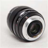 Used Fujifilm XF 23mm f1.4 R Wide Angle Prime Lens