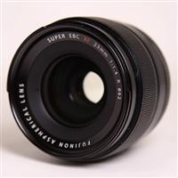 Used Fujifilm XF 23mm f1.4 R Wide Angle Prime Lens
