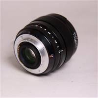 Used Fujifilm XF 23mm f1.4 R Wide Angle Prime Lens