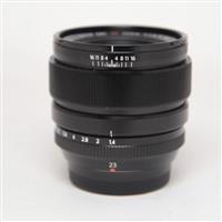 Used Fujifilm XF 23mm f1.4 R Wide Angle Prime Lens