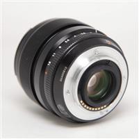 Used Fujifilm XF 23mm f1.4 R Wide Angle Prime Lens
