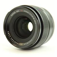 Used Fujifilm XF 23mm f1.4 R Wide Angle Prime Lens