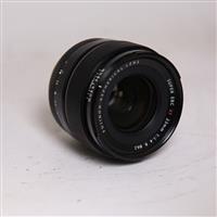 Used Fujifilm XF 23mm f1.4 R Wide Angle Prime Lens