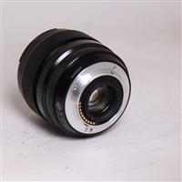 Used Fujifilm XF 23mm f1.4 R Wide Angle Prime Lens