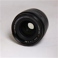 Used Fujifilm XF 23mm f1.4 R Wide Angle Prime Lens