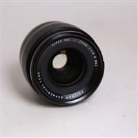 Used Fujifilm XF 23mm f1.4 R Wide Angle Prime Lens