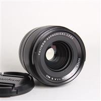Used Fujifilm XF 23mm f1.4 R Wide Angle Prime Lens