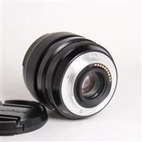 Used Fujifilm XF 23mm f1.4 R Wide Angle Prime Lens