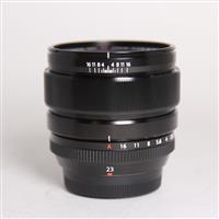 Used Fujifilm XF 23mm f1.4 R Wide Angle Prime Lens