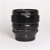 Used Fujifilm XF 23mm f1.4 R Wide Angle Prime Lens