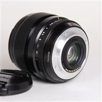 Used Fujifilm XF 23mm f1.4 R Wide Angle Prime Lens