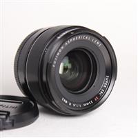 Used Fujifilm XF 23mm f1.4 R Wide Angle Prime Lens