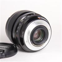 Used Fujifilm XF 23mm f1.4 R Wide Angle Prime Lens
