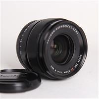 Used Fujifilm XF 23mm f1.4 R Wide Angle Prime Lens