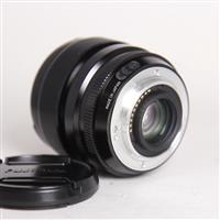 Used Fujifilm XF 23mm f1.4 R Wide Angle Prime Lens