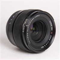 Used Fujifilm XF 23mm f1.4 R Wide Angle Prime Lens