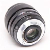 Used Fujifilm XF 23mm f1.4 R Wide Angle Prime Lens