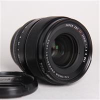 Used Fujifilm XF 23mm f1.4 R Wide Angle Prime Lens