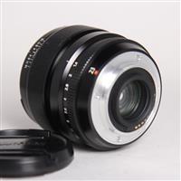 Used Fujifilm XF 23mm f1.4 R Wide Angle Prime Lens