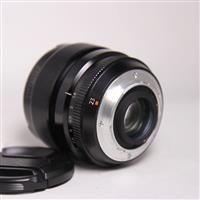 Used Fujifilm XF 23mm f1.4 R Wide Angle Prime Lens