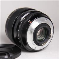 Used Fujifilm XF 23mm f1.4 R Wide Angle Prime Lens
