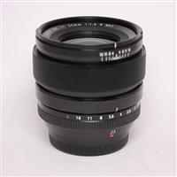 Used Fujifilm XF 23mm f1.4 R Wide Angle Prime Lens