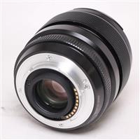 Used Fujifilm XF 23mm f1.4 R Wide Angle Prime Lens