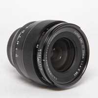 Used Fujifilm 23mm f1.4 R WR XF Wide Angle Prime Lens Black