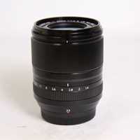 Used Fujifilm XF 23mm f/1.4 R LM WR Lens