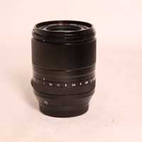 Used Fujifilm XF 23mm f/1.4 R LM WR Lens