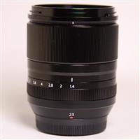 Used Fujifilm XF 23mm f/1.4 R LM WR Lens