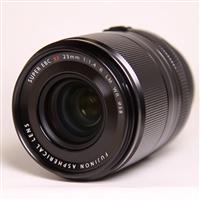 Used Fujifilm XF 23mm f/1.4 R LM WR Lens