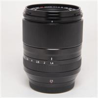 Used Fujifilm XF 23mm f/1.4 R LM WR Lens