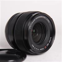 Used Fujifilm XF 23mm f/1.4 R Lens