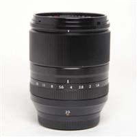Used Fujifilm XF 23mm f/1.4 R LM WR Lens