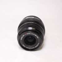 Used Fujifilm XF 23mm f2 R WR Wide Angle Prime Lens Black