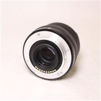 Used Fujifilm XF 23mm f2 R WR Wide Angle Prime Lens Black