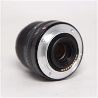 Used Fujifilm XF 23mm f2 R WR Wide Angle Prime Lens Black