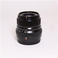 Used Fujifilm XF 23mm f2 R WR Wide Angle Prime Lens Black