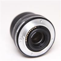 Used Fujifilm XF 23mm f2 R WR Wide Angle Prime Lens Black