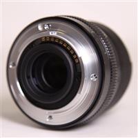 Used Fujifilm XF 23mm f2 R WR Wide Angle Prime Lens Black